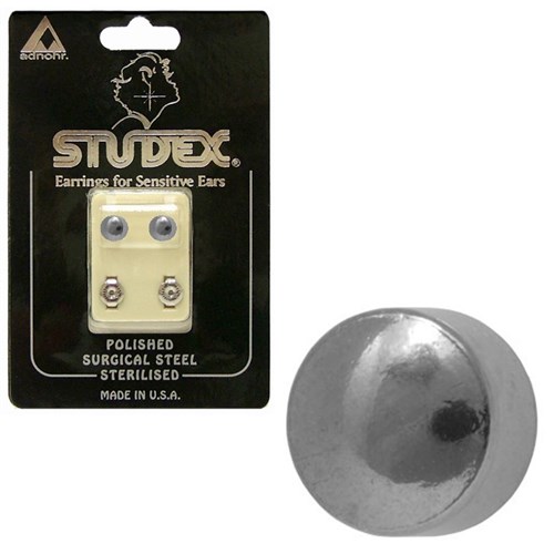 Traditional Ball Studs - Regular Stainless Steel
